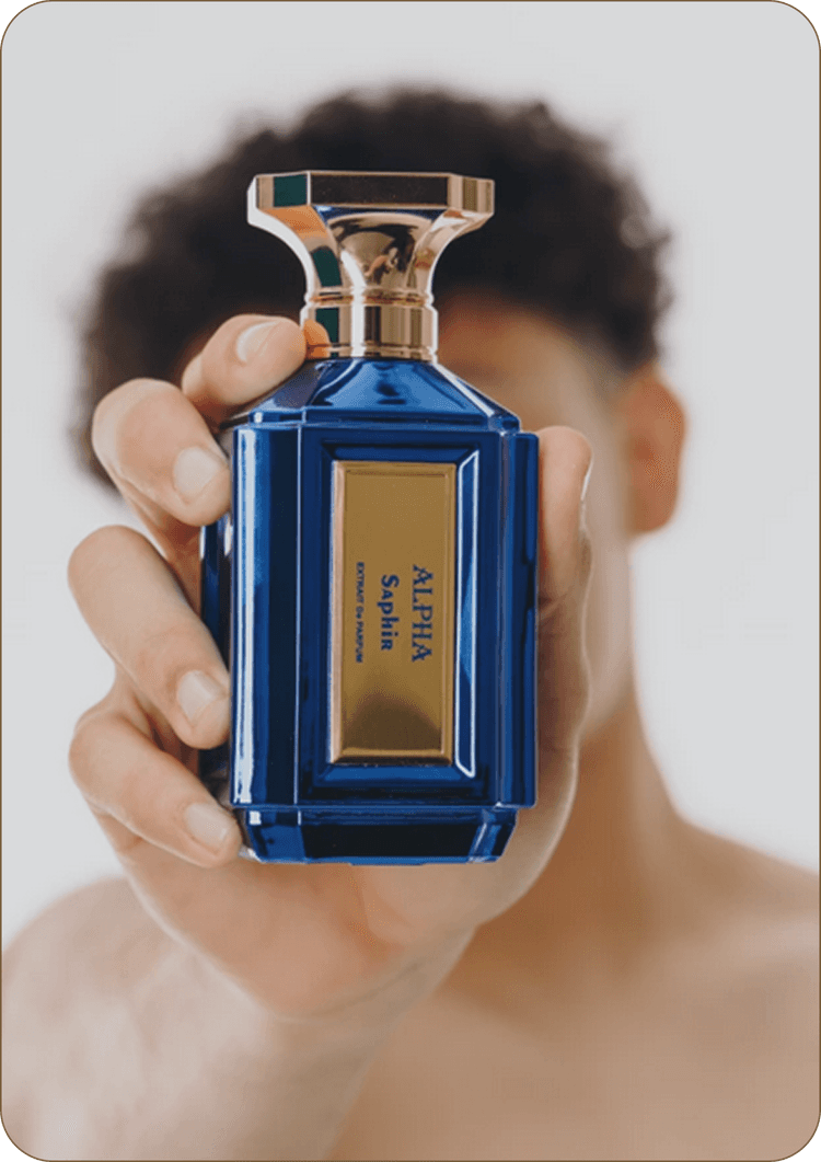 Signature Oud Perfume