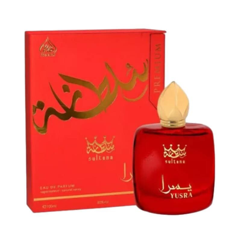 SULTANA YUSRA 3.4 EDP U