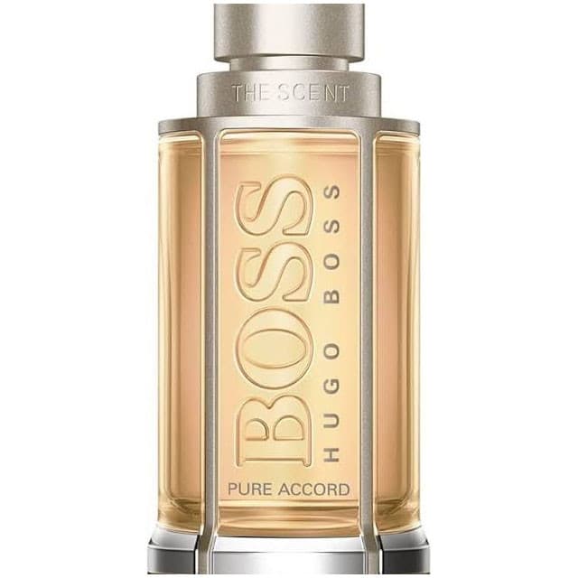 HUGO THE SCENT PURE ACCORD 3.3M