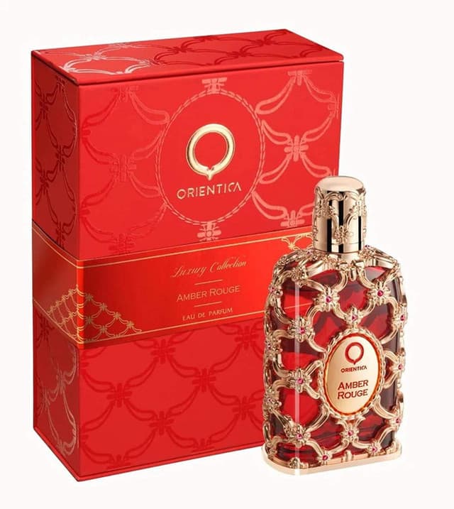 ORIENTICA AMBER ROUGE 2.8 M