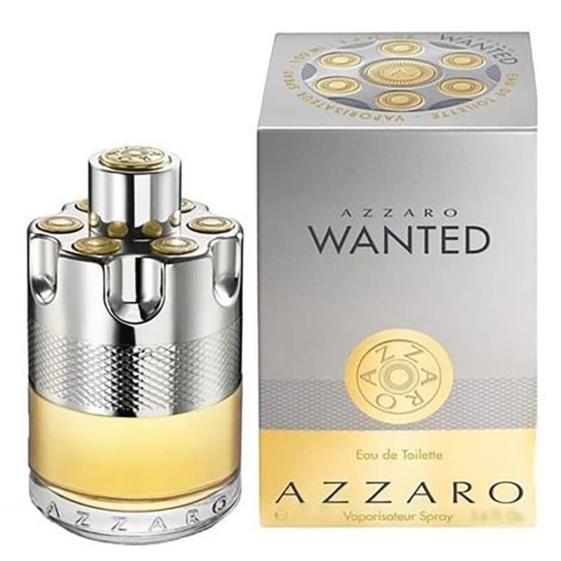 AZZARO WANTED 3.4 EDT