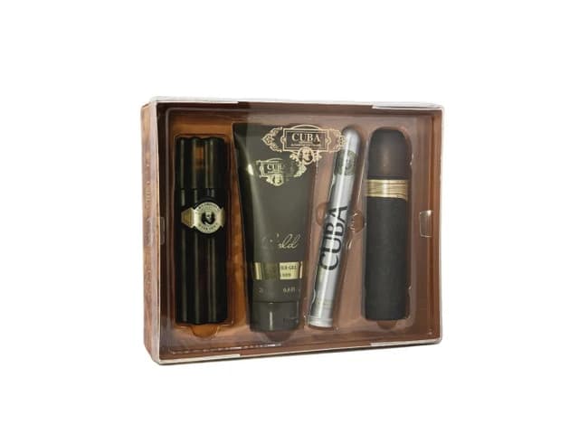 CUBA COLLECTION MEN
