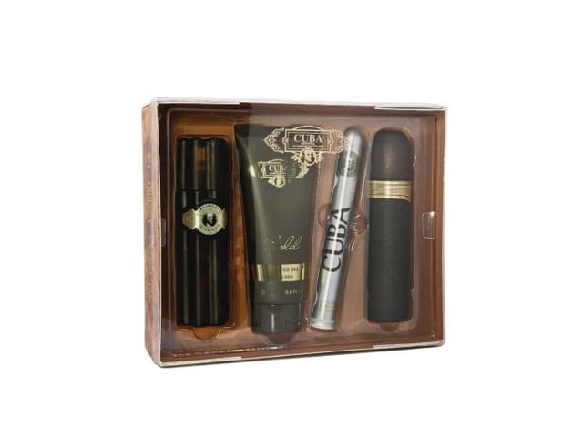 CUBA COLLECTION MEN