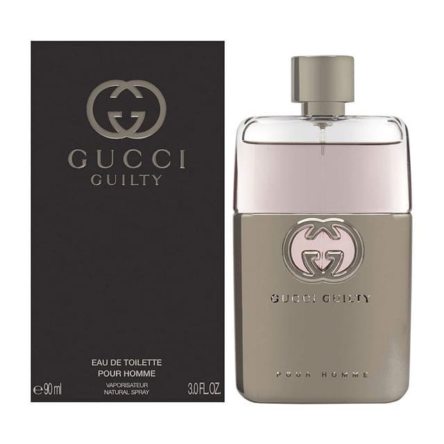 GUCCI GUILTY 3.O MEN EDT