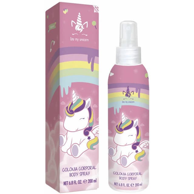 BODY SPRAY UNICORN