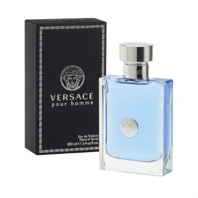 VERSACE POUR HOMME 3.4 MEN