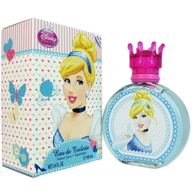 DISNEY CINDERELLA 3.4 EDT