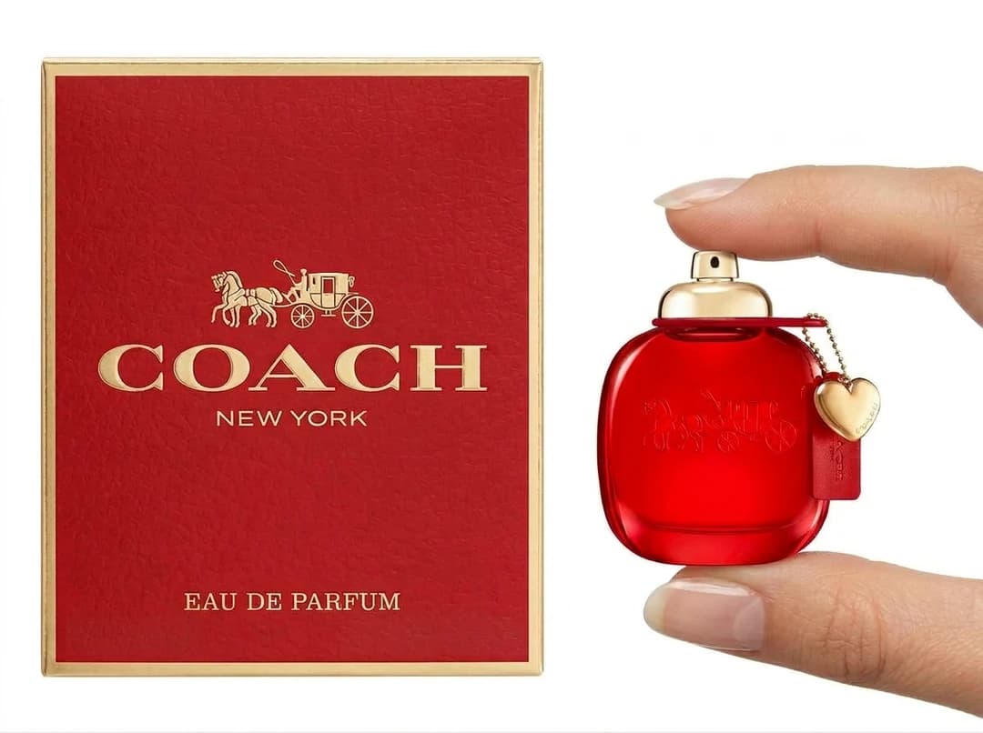 COACH LOVE 4.5 EDP MINI W