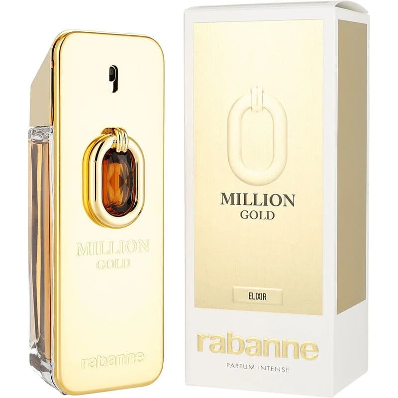 ONE MILLION GOLD ELIXIR PARFUM INTENSE 3.4 EDP
