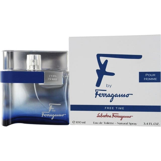 SALVATORE FERRAGAMO FREE TIME
