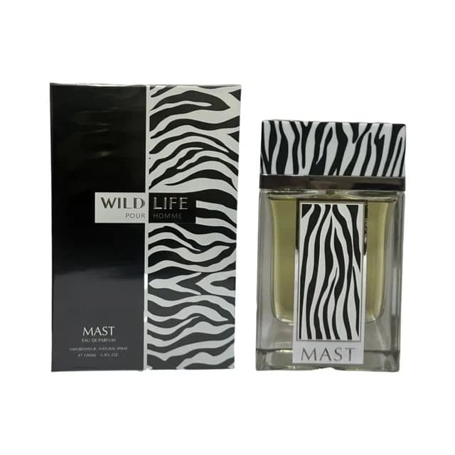 TEQUILA WILD LIFE 3.4 EDP M