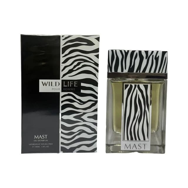 TEQUILA WILD LIFE 3.4 EDP M