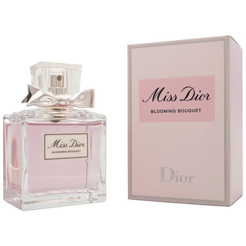 MISS DIOR BLOOMING BOUQUET EDT 3.4 OZ WOMAN