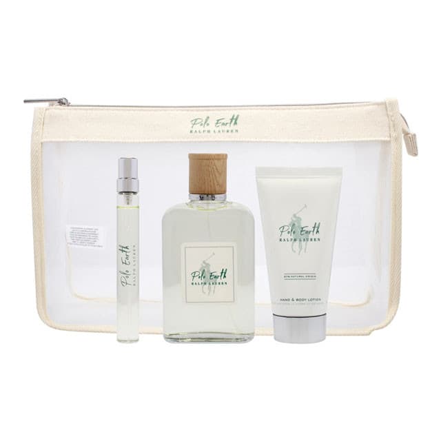 RALPH LAUREN POLO EARTH 4 PC MEN SET