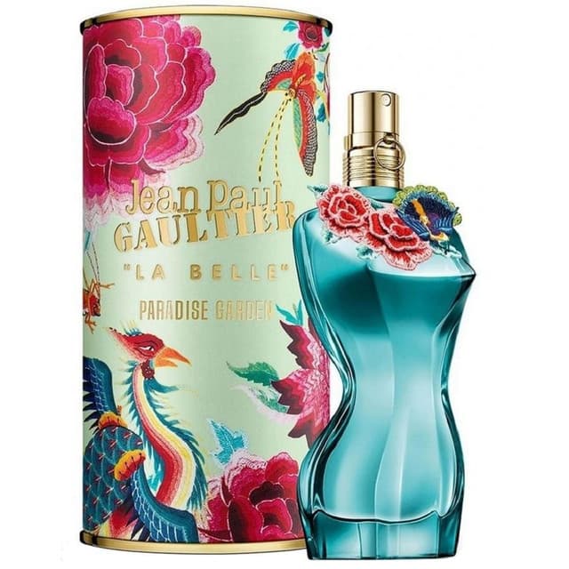 JPG LA BELLE PARADISE GARDEN 3.4 EDP W