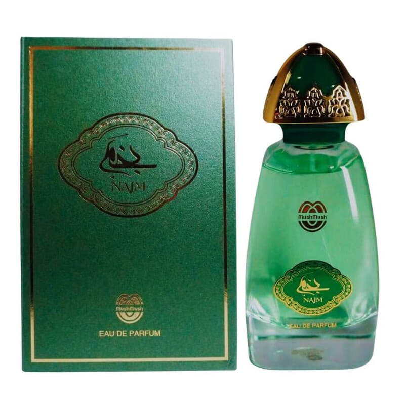 MUSH MUSH NAJM 3.4 EDP M