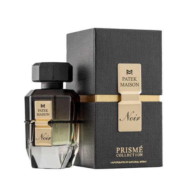 Patek Maison Prisme NOIR 1.0 EDP U