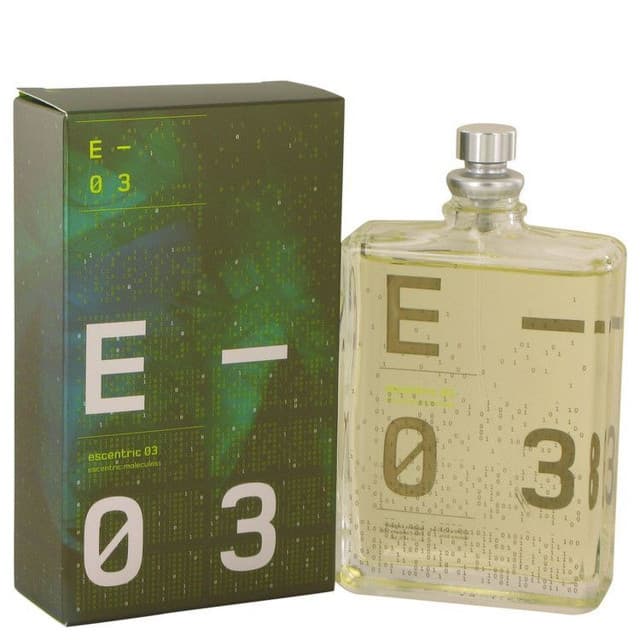 ESCENTRIC MOLECULES ESCENTRIC03