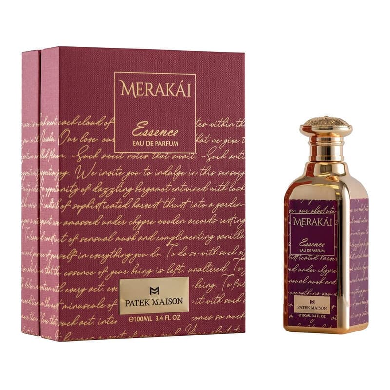 MERAKAI MAISON ESSENCE 3.4 EDP