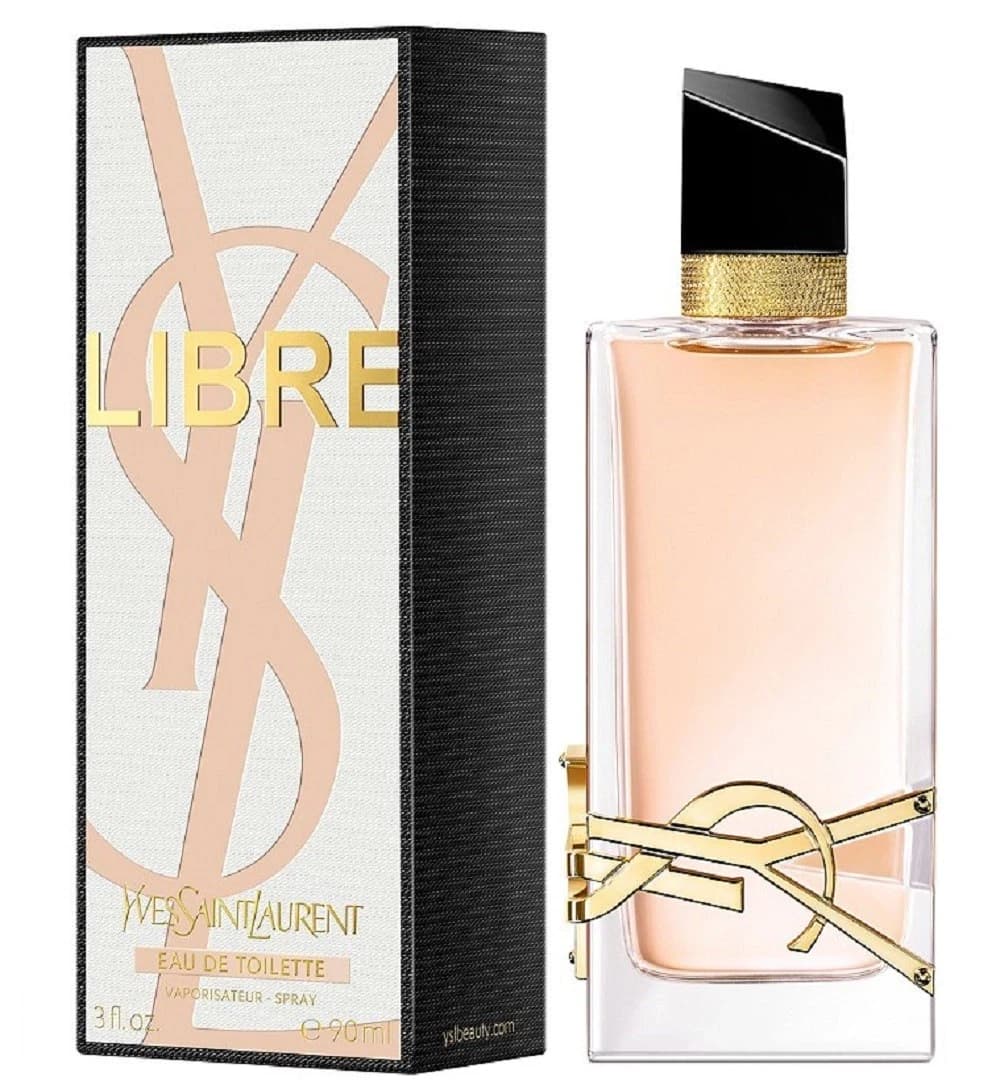 YSL LIBRE 3.O EDT