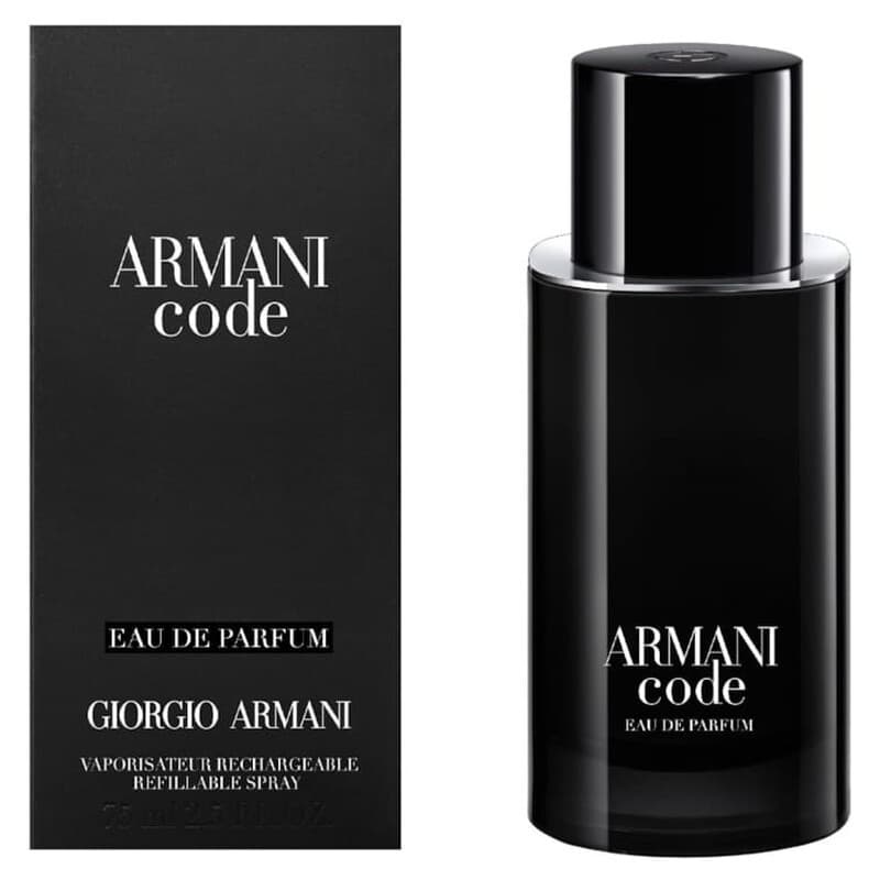 ARMANI CODE 2.5 EDP M