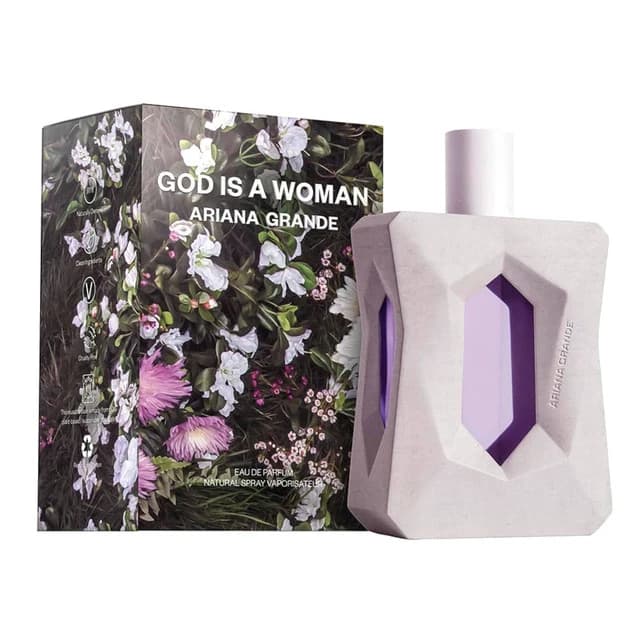 GOD IS A WOMAN BY ARIAN AGRANDE 3.4 OZ