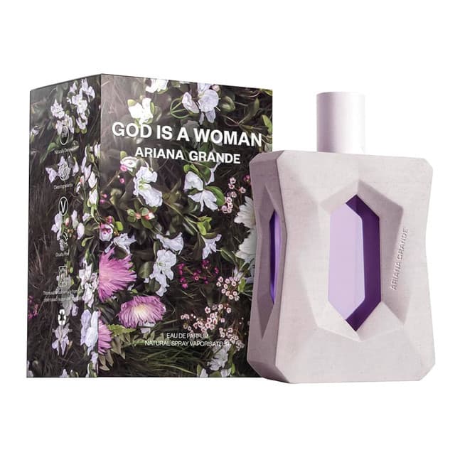 GOD IS A WOMAN BY ARIAN AGRANDE 3.4 OZ