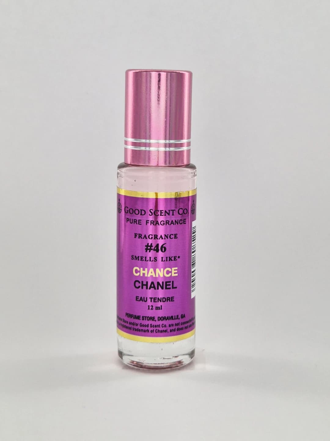 Chanel Chance Eau Tendre – Body Oil (12ml)