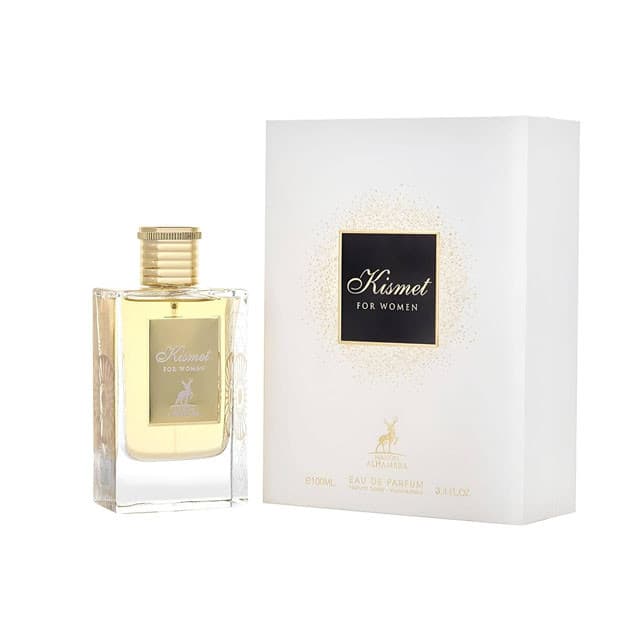 LATTAFA AL HAMBRA KISMET 3.4 EDP W