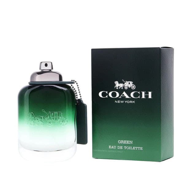 COACH GREEN EDT 3.4 M