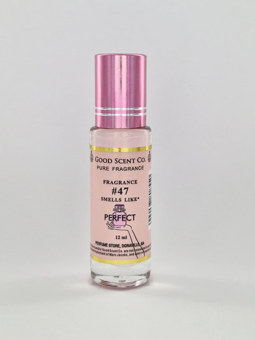 MJ Perfect – Body Oil (12ml)