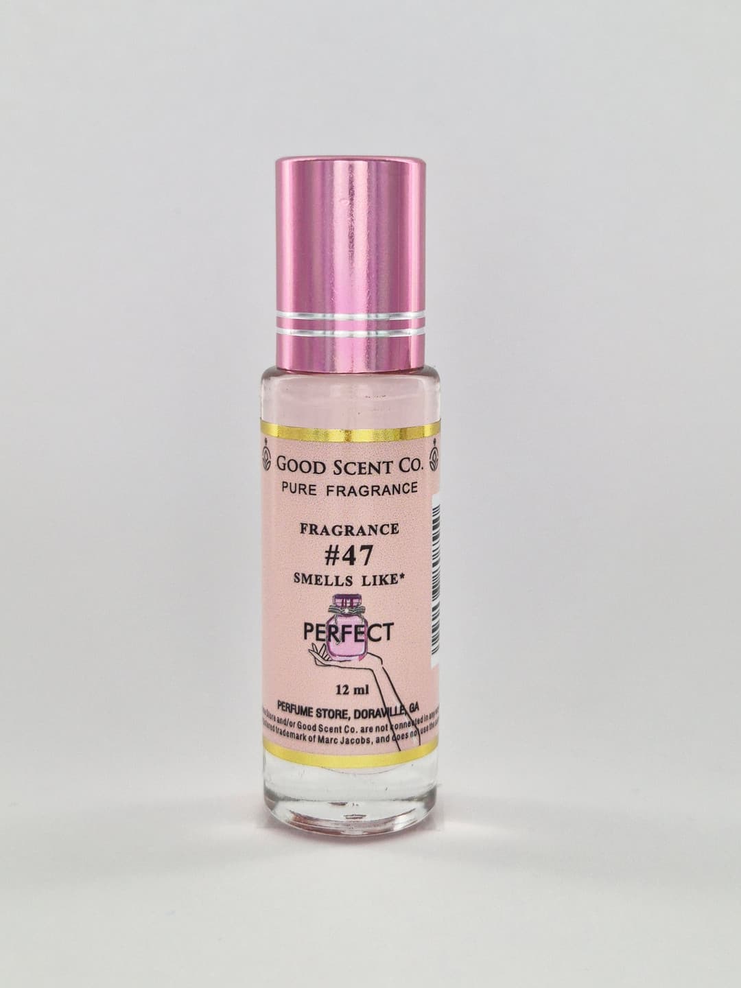 MJ Perfect – Body Oil (12ml)