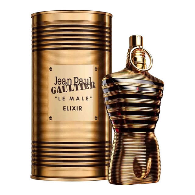 JEAN PAUL GAULTIER ELIXIR 2.5 PARFUM