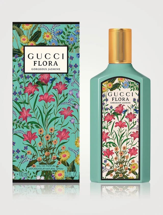 GUCCI FLORA GORGEOUS JASMINE 3.4 EDP W