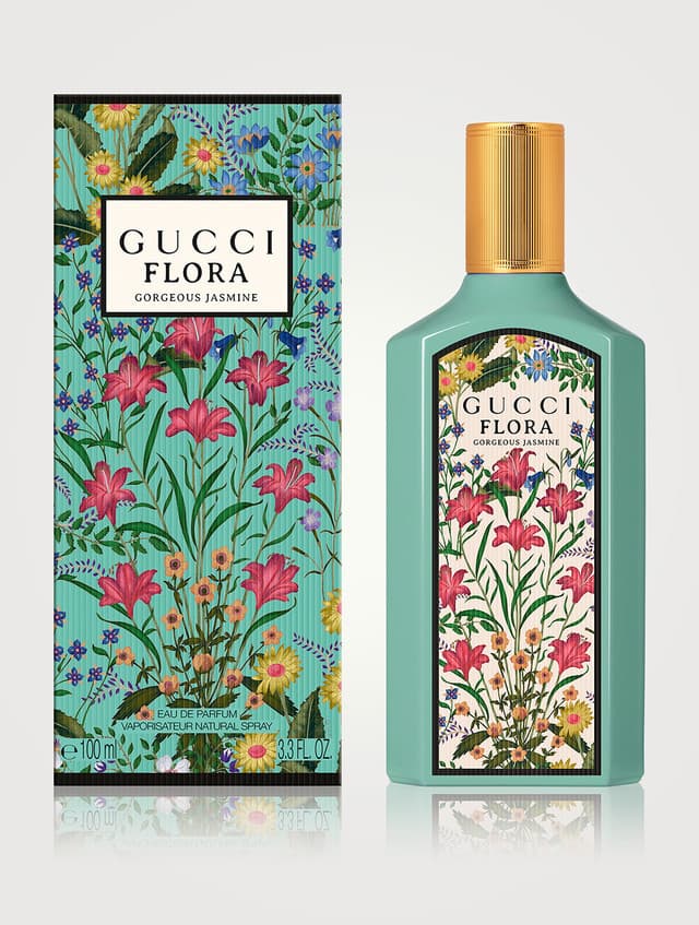 GUCCI FLORA GORGEOUS JASMINE 3.4 EDP W