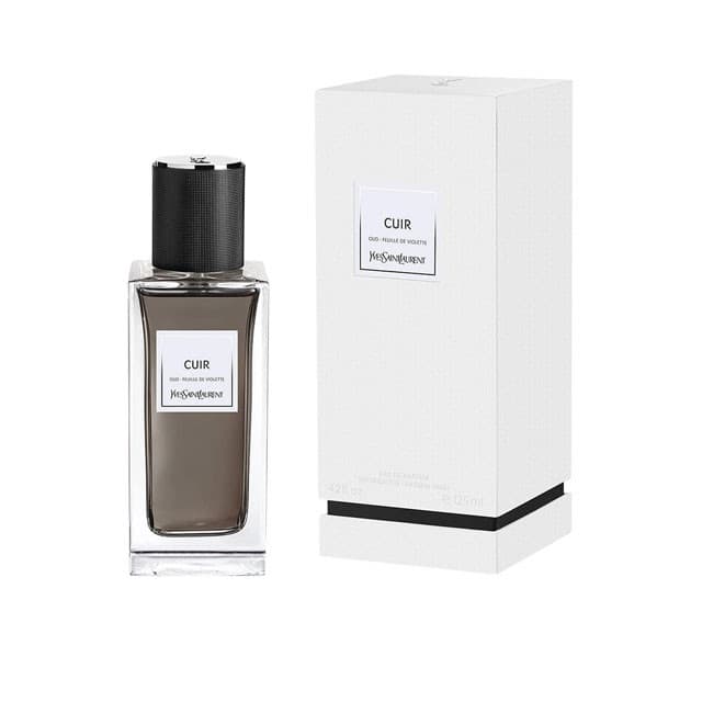 YSL CUIR OUD FEUILLE DE VIOLETTE 4.2 EDT U