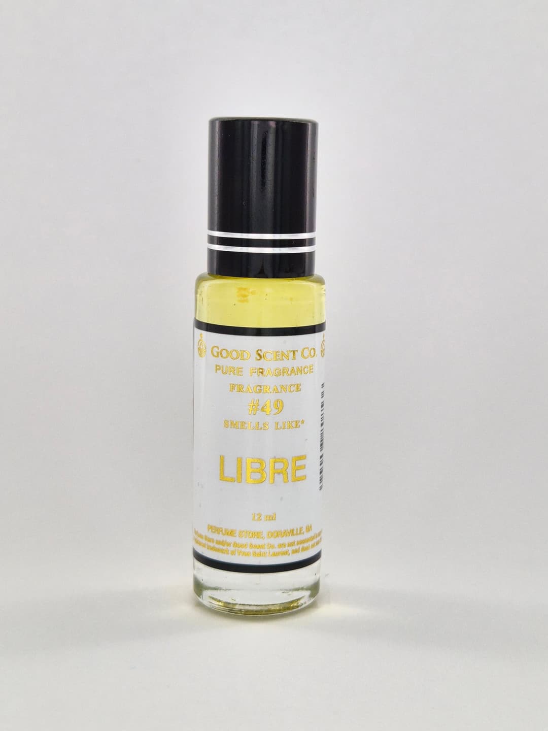 YSL Libre – Body Oil (12ml)