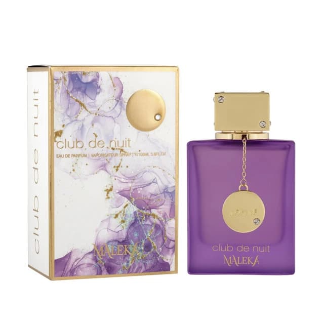 CLUB DE NUIT MALEKA 3.6oz EDP WOMEN