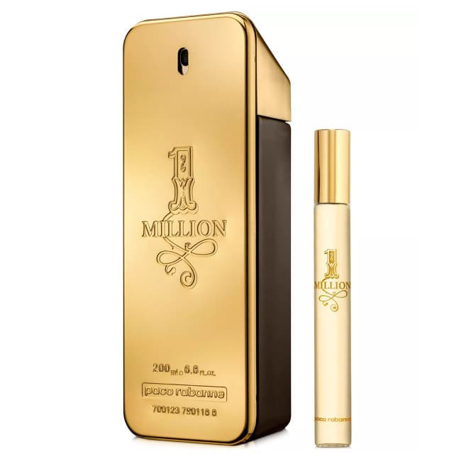 ONE MILLION 3.4 MEN 2 PCS SET