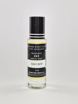 Bad Boy – Body Oil (12ml)