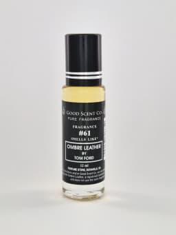 Tom Ford Ombre Leather – Body Oil (12ml)
