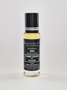 Tom Ford Ombre Leather – Body Oil (12ml)