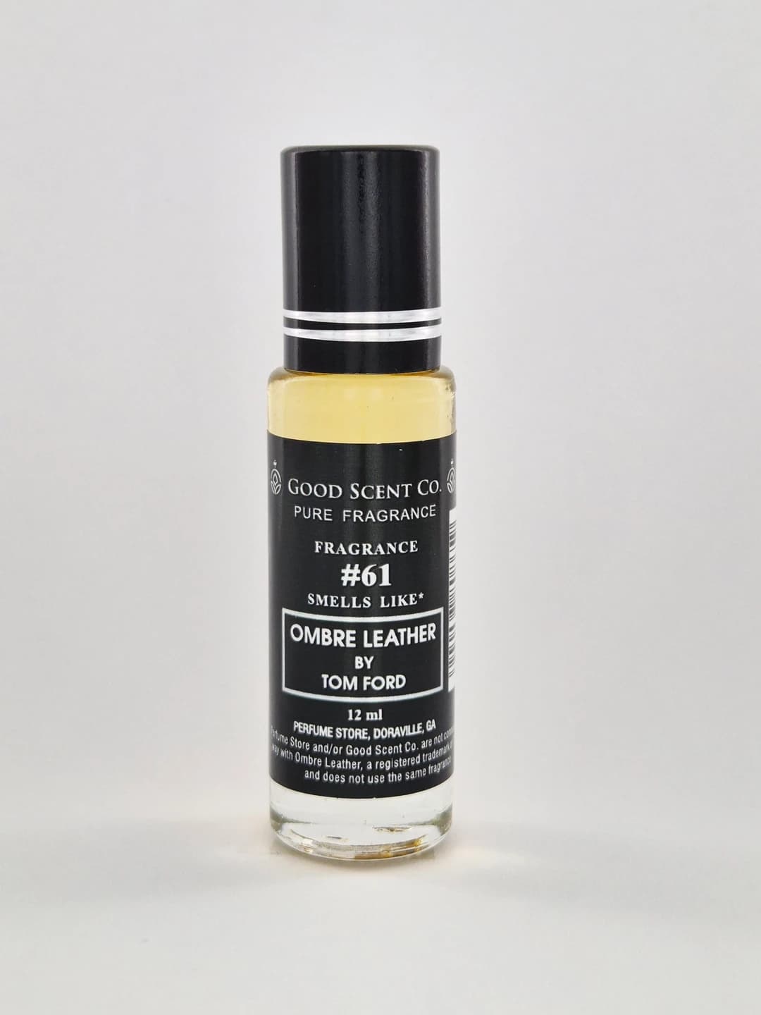 Tom Ford Ombre Leather – Body Oil (12ml)
