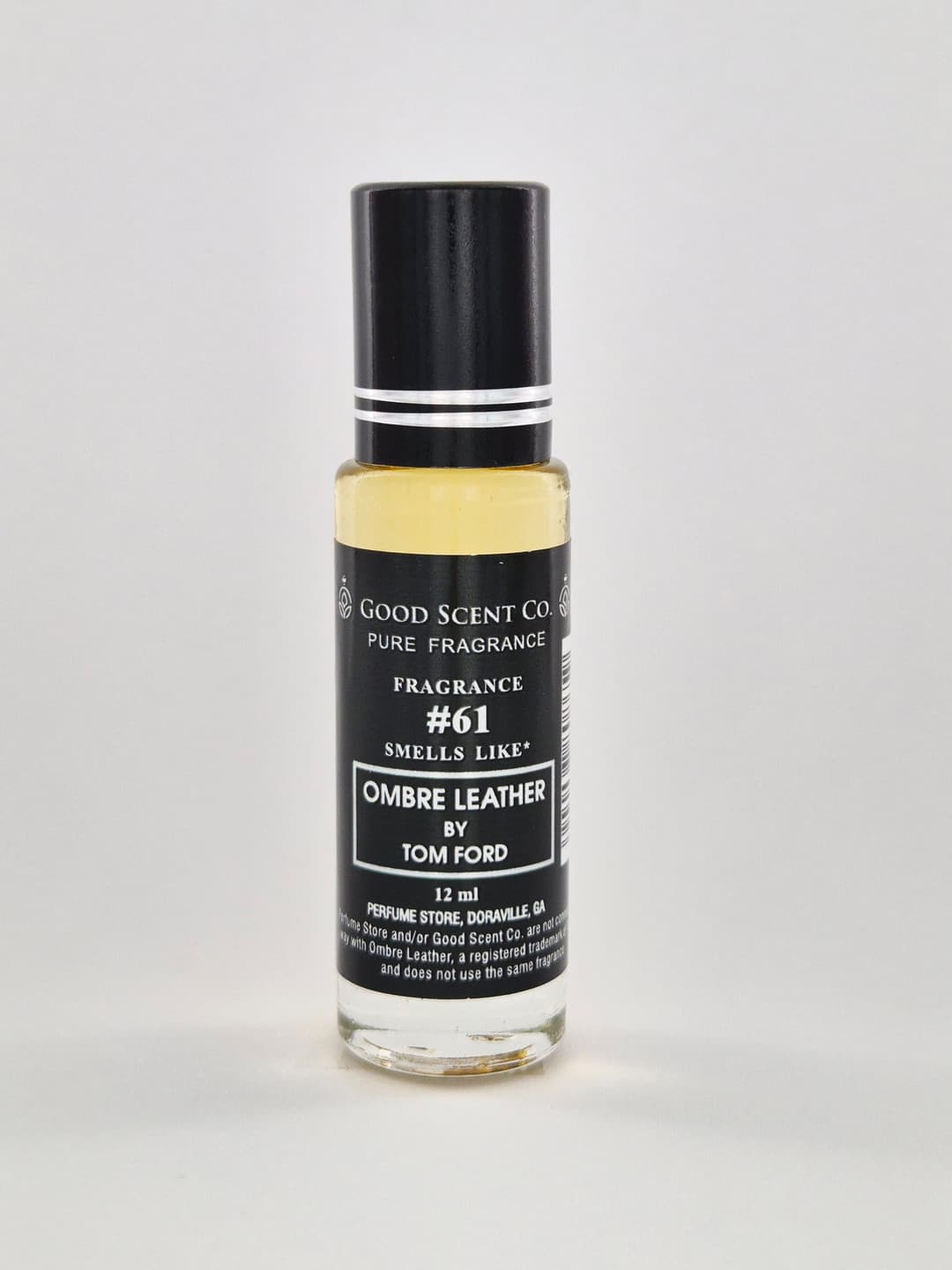 Tom Ford Ombre Leather – Body Oil (12ml)