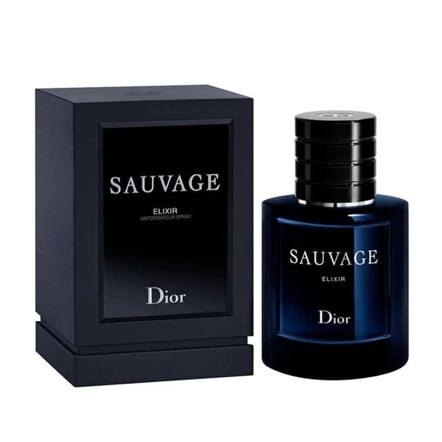 SAUVAGE ELIXIR 3.4 OZ EDP