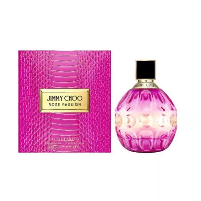 JIMMY CHOO ROSE PASSION EDP 3.3 W