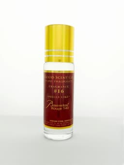 Baccarat Rouge 540 – Body Oil (8ml)