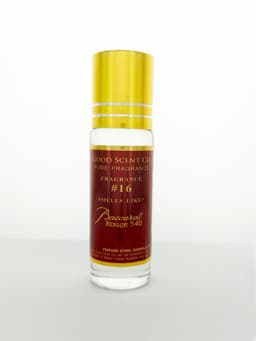 Baccarat Rouge 540 – Body Oil (8ml)