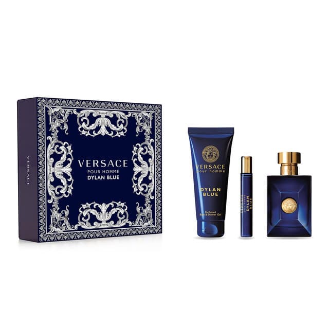 VERSACE DYLAN BLUE 3PC SET M