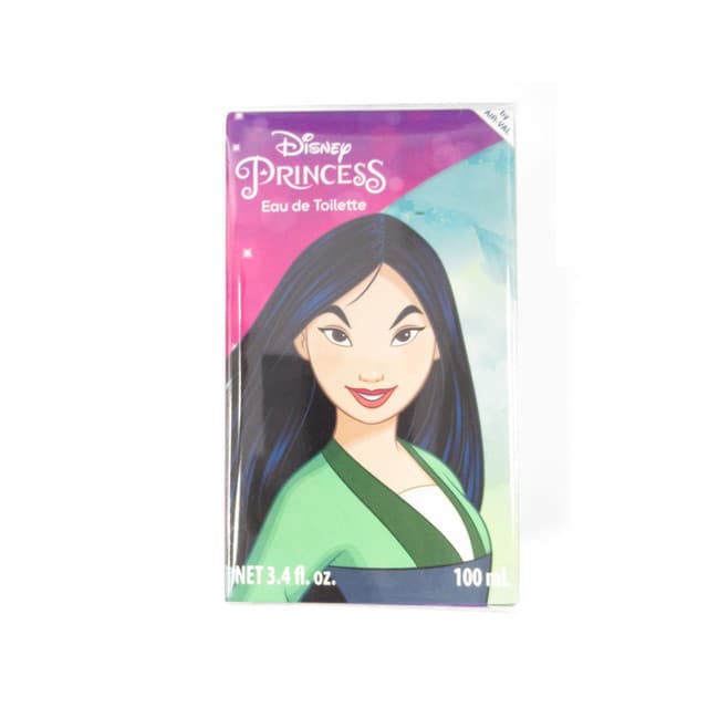 DISNEY PRINCESS MULAN 3.4 EDT
